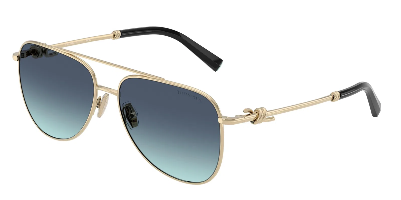 Tiffany 3116 Sunglasses - view 2